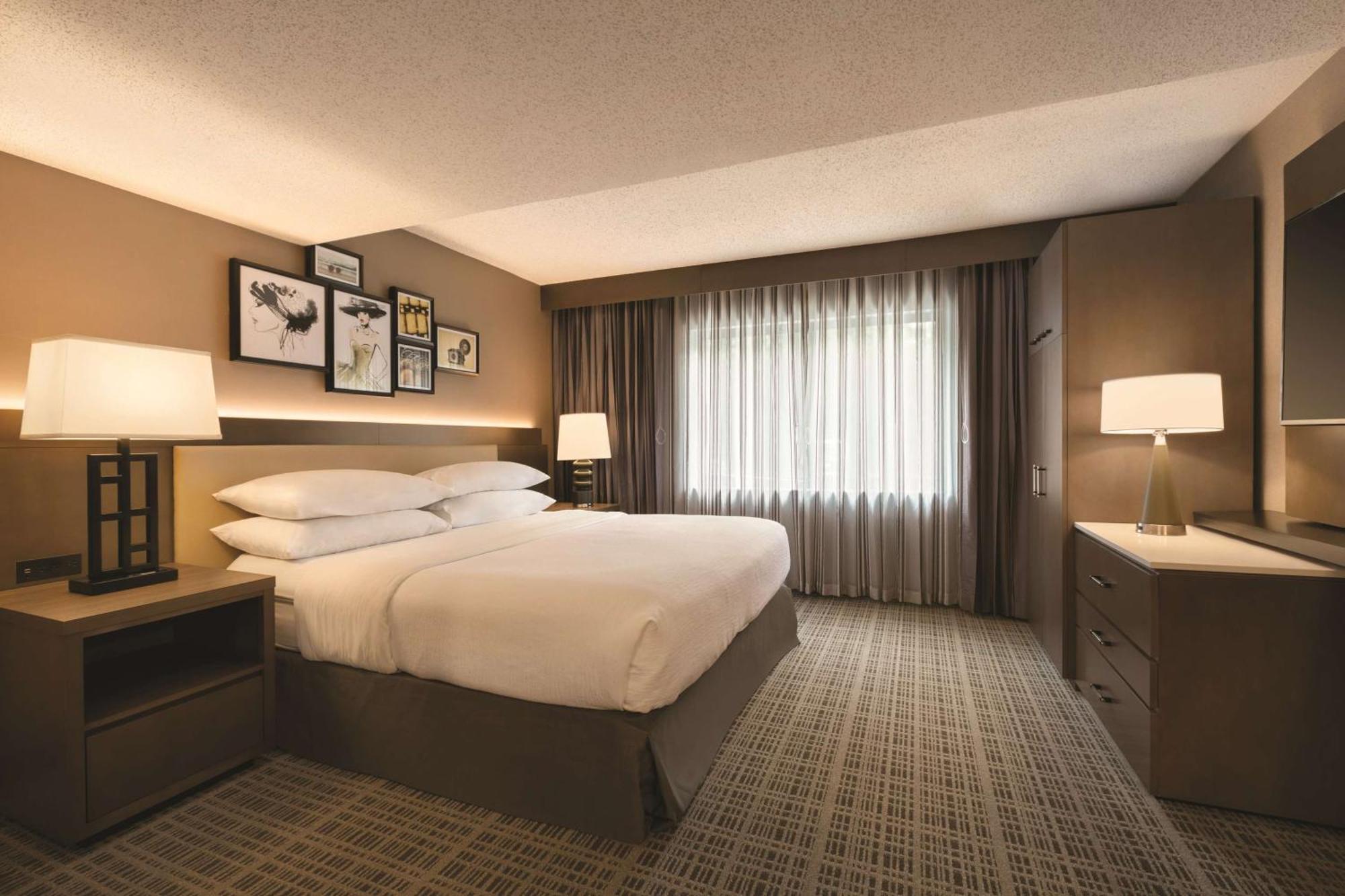 Embassy Suites By Hilton Richmond Dumbarton Экстерьер фото